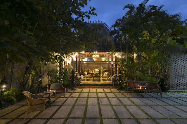 カンプング クチル