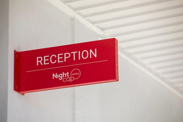 ナイトキャップ アット プリンス オブ ウェールズ ホテル