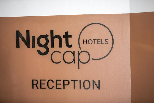 ナイトキャップ アット プリンス オブ ウェールズ ホテル