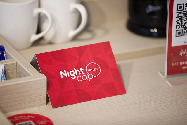 ナイトキャップ アット プリンス オブ ウェールズ ホテル