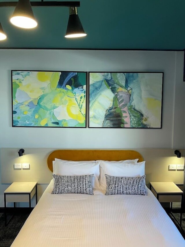 ナイトキャップ アット プリンス オブ ウェールズ ホテル