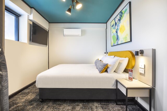 ナイトキャップ アット プリンス オブ ウェールズ ホテル