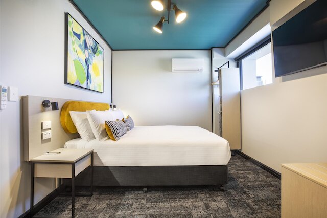 ナイトキャップ アット プリンス オブ ウェールズ ホテル