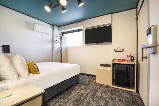 ナイトキャップ アット プリンス オブ ウェールズ ホテル