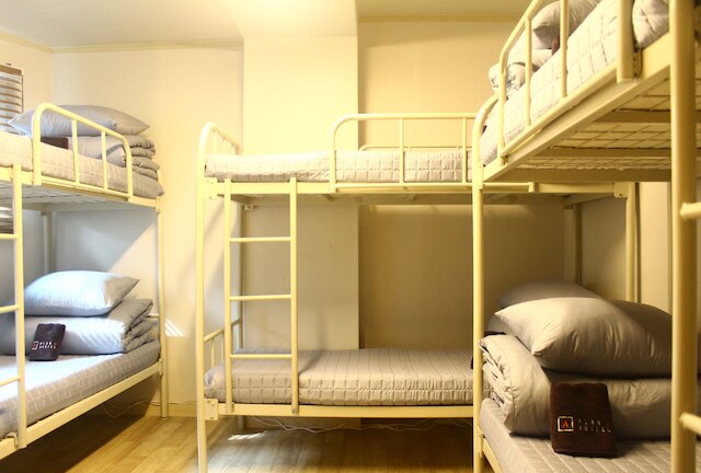 プラン A ホステル