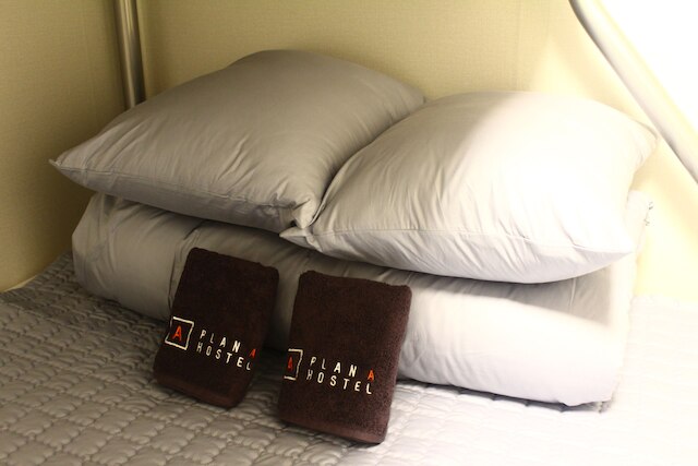 プラン A ホステル