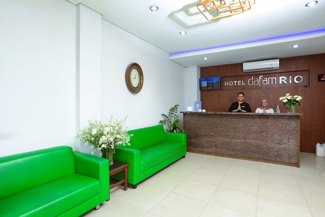 ホテル ダファム リオ