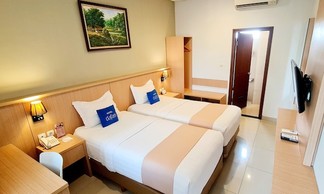 ホテル ダファム リオ