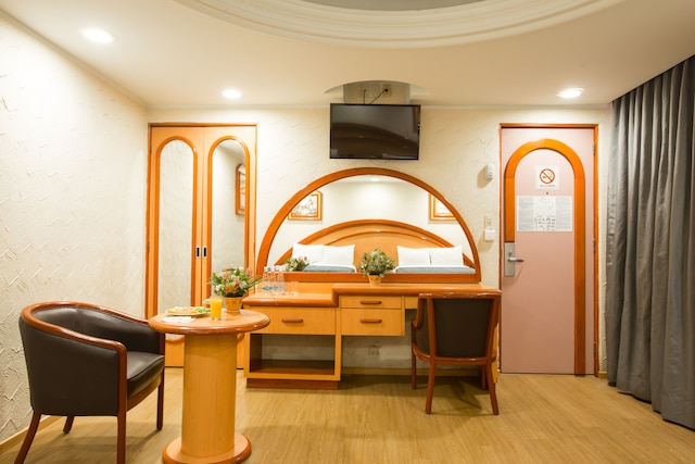 ホテル ディリジェンシアス