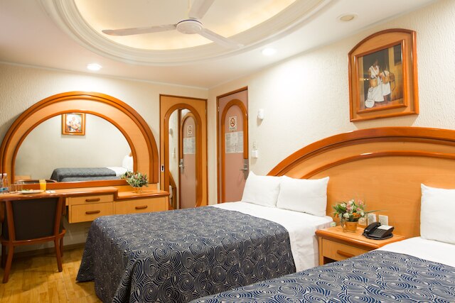 ホテル ディリジェンシアス