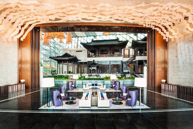 シェラトン 珠海 ホテル (珠海华发喜来登酒店)