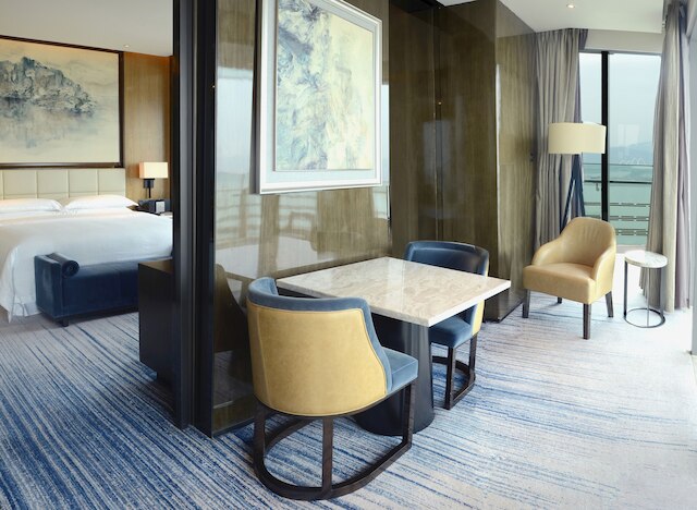 シェラトン 珠海 ホテル (珠海华发喜来登酒店)