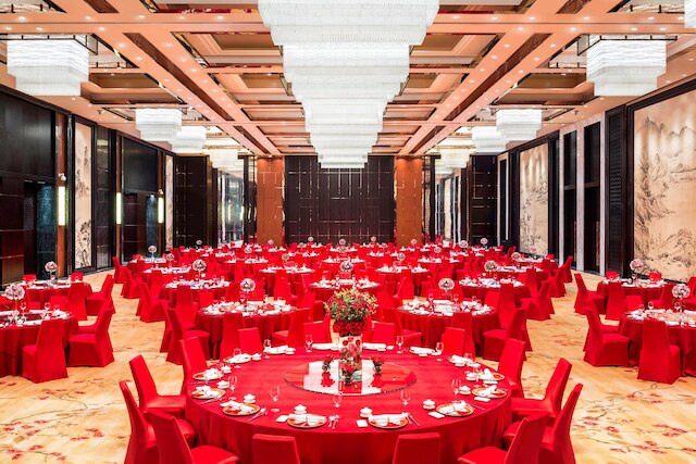 シェラトン 珠海 ホテル (珠海华发喜来登酒店)