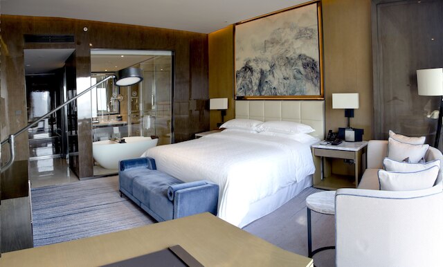 シェラトン 珠海 ホテル (珠海华发喜来登酒店)