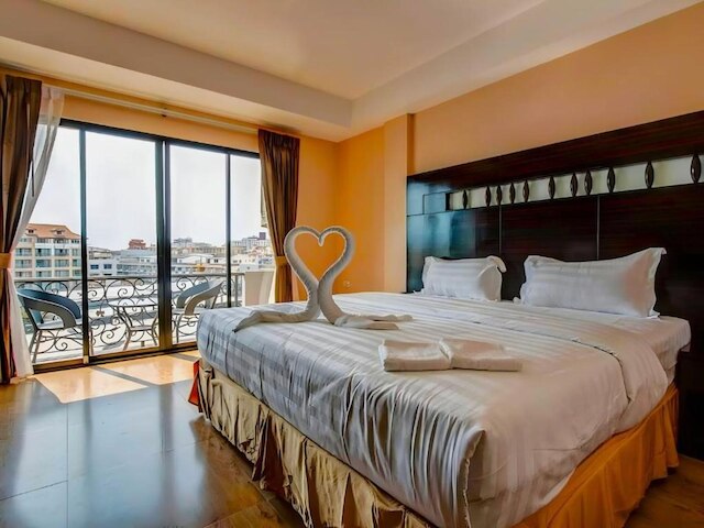 ランド ロイヤル レジデンス パタヤ