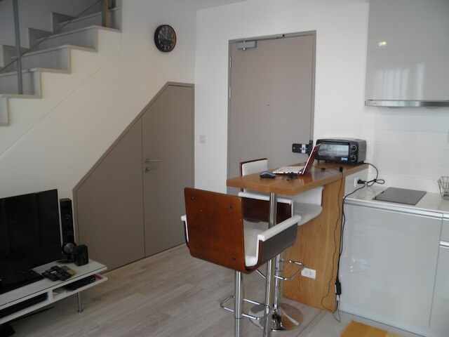 ザ スカイロフト バンコク