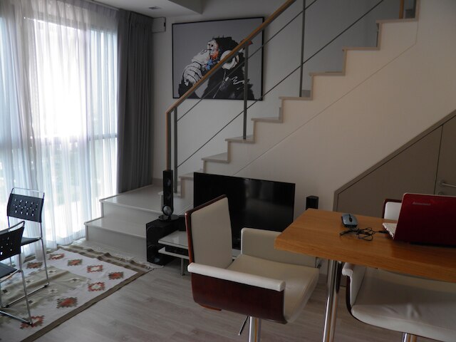 ザ スカイロフト バンコク