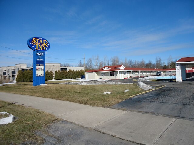 スター イン バイ エレベート ルームズ