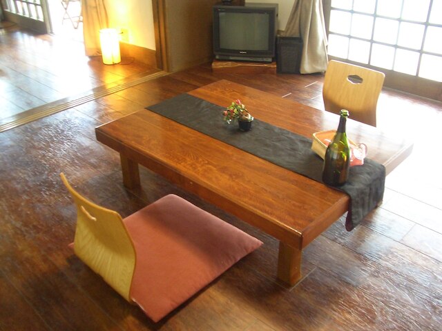 やすらぎの別邸 四季亭