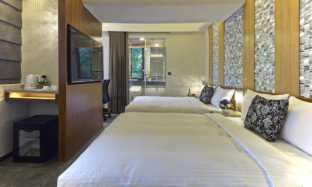 ビューティ ホテルズ 台北 - ホテル ビーステイ (碩美精品旅店)