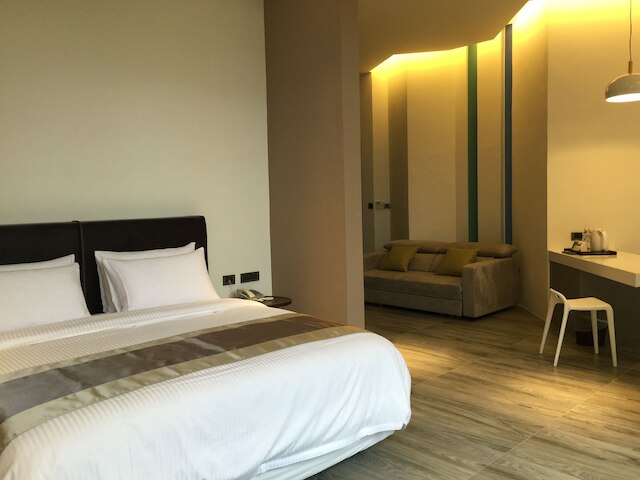 トンジャン デザイン イン (同棧設計旅店)