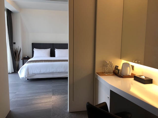 トンジャン デザイン イン (同棧設計旅店)