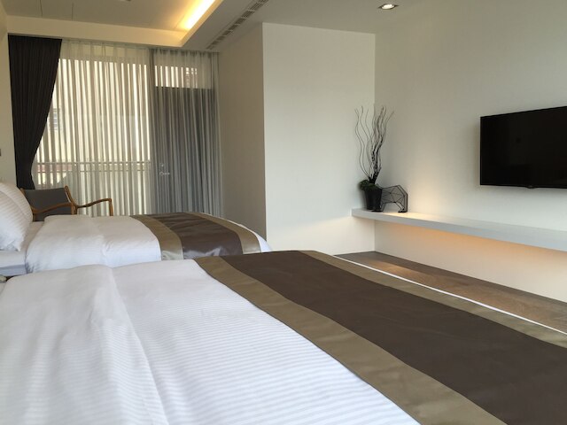 トンジャン デザイン イン (同棧設計旅店)