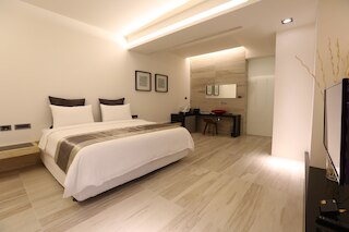 トンジャン デザイン イン (同棧設計旅店)