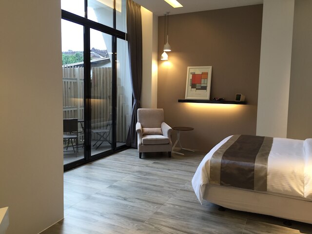 トンジャン デザイン イン (同棧設計旅店)