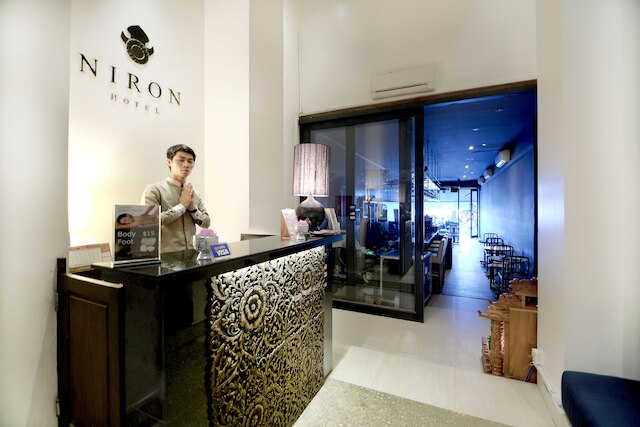 クリスタル ブルー ブティック ホテル