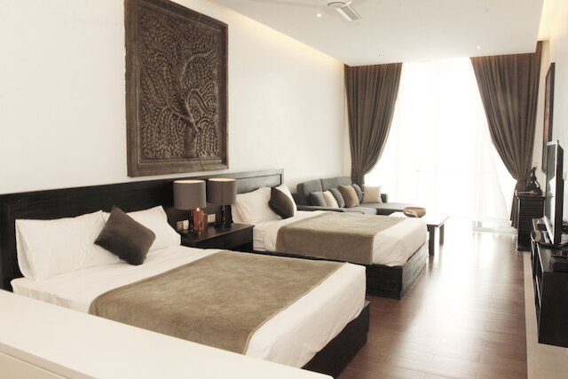 クリスタル ブルー ブティック ホテル