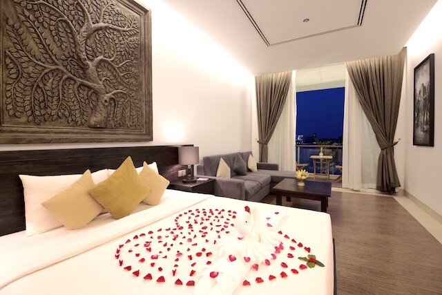 クリスタル ブルー ブティック ホテル