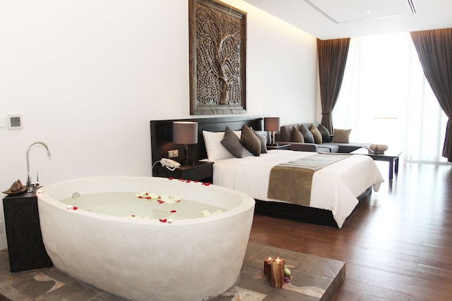 クリスタル ブルー ブティック ホテル