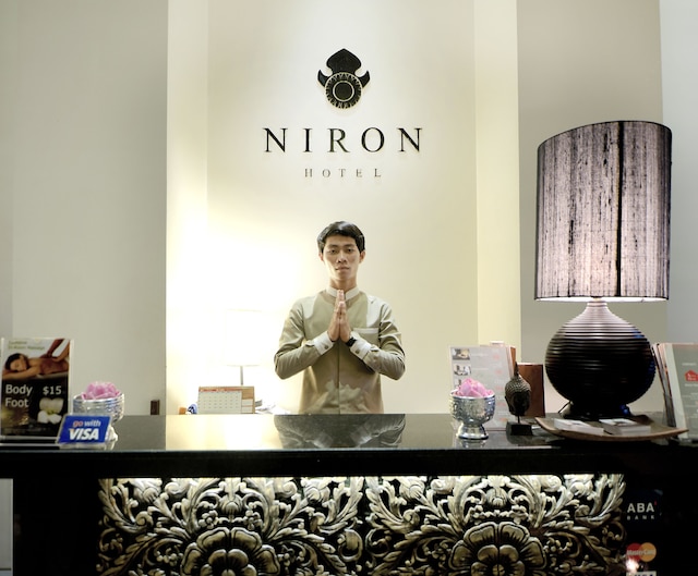 クリスタル ブルー ブティック ホテル