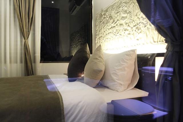 クリスタル ブルー ブティック ホテル