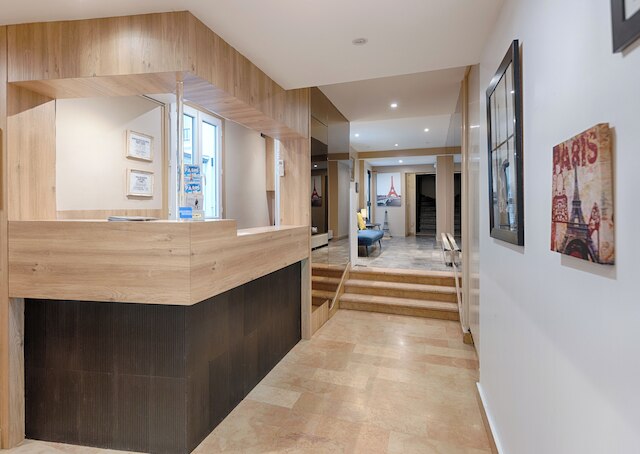 ホテル マルモテル エトワール