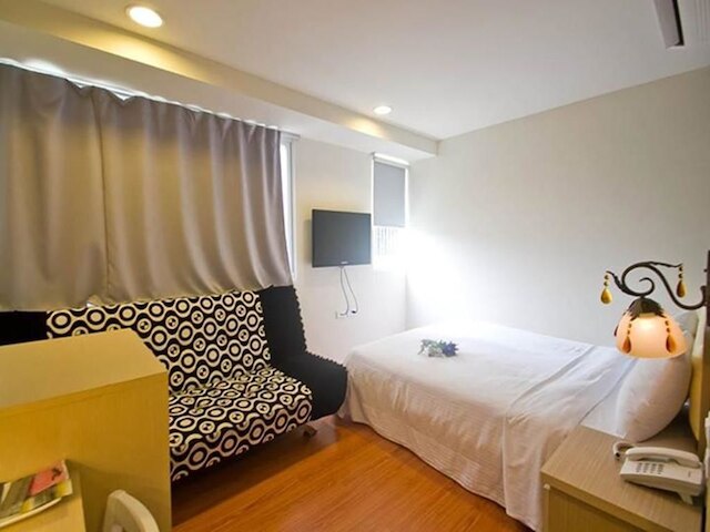 グリーン パーク ホテル