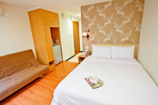 グリーン パーク ホテル