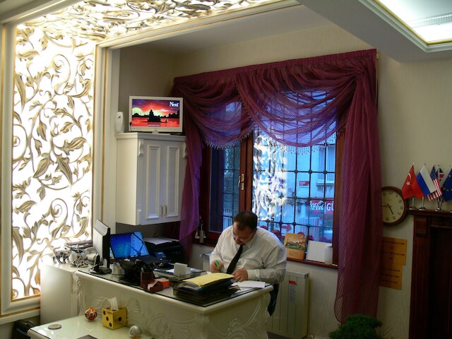 ホテル コロシアム