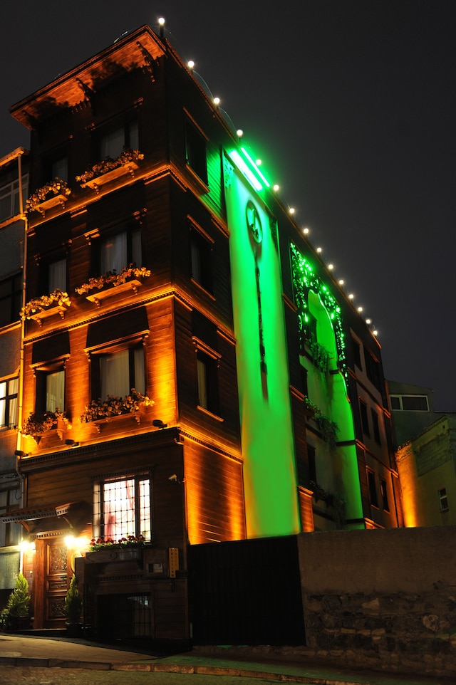 ホテル コロシアム