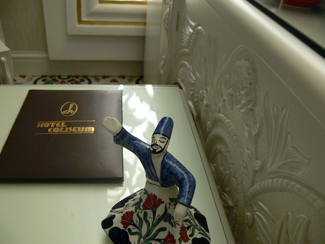 ホテル コロシアム