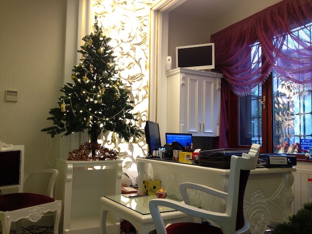 ホテル コロシアム