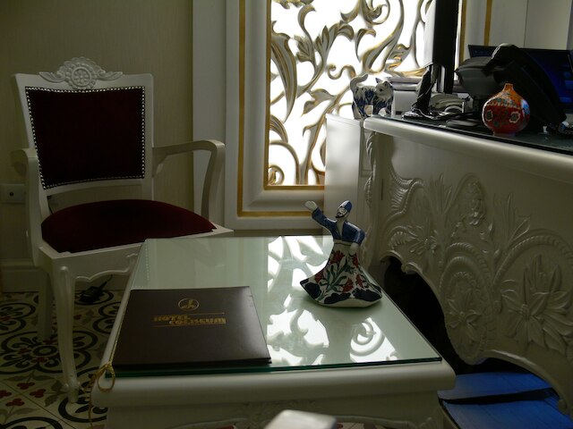 ホテル コロシアム