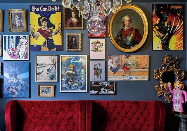 ホテル ドゥ ルーベ