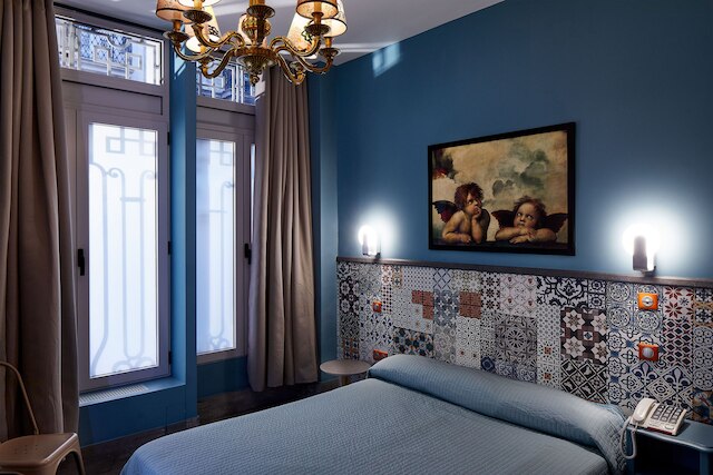 ホテル ドゥ ルーベ