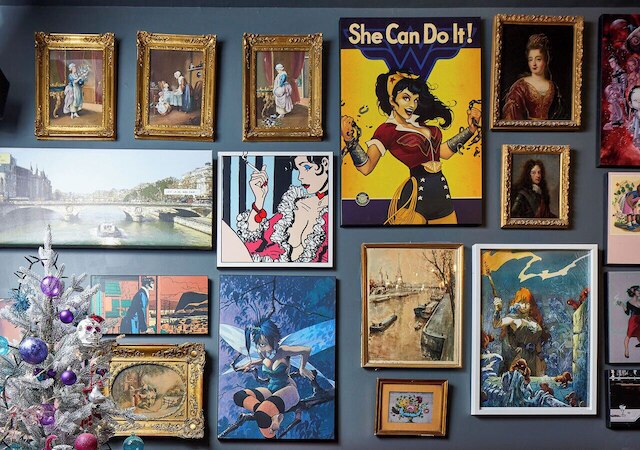 ホテル ドゥ ルーベ