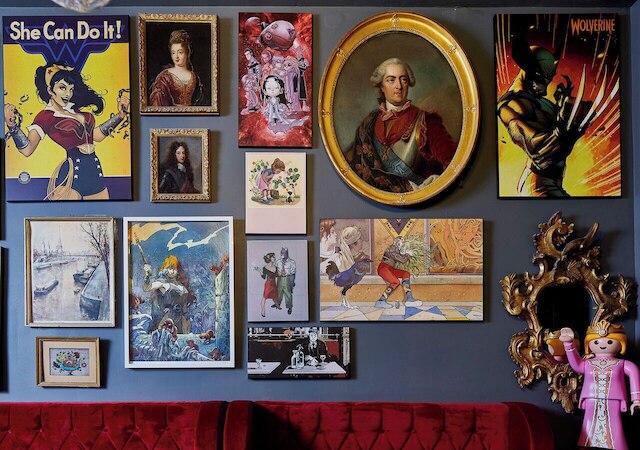 ホテル ドゥ ルーベ