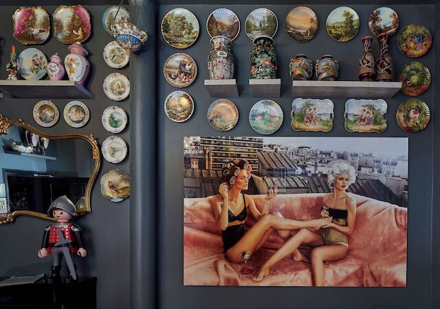 ホテル ドゥ ルーベ