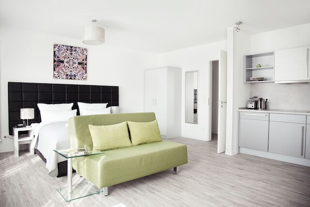 アパートメンツ ローゼンタール レジデンス