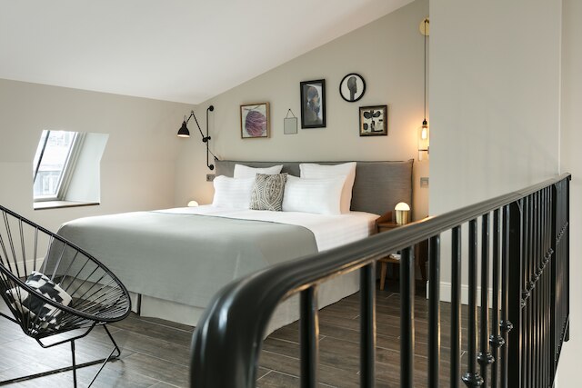 ホテル & スパ ロイヤル マドレーヌ